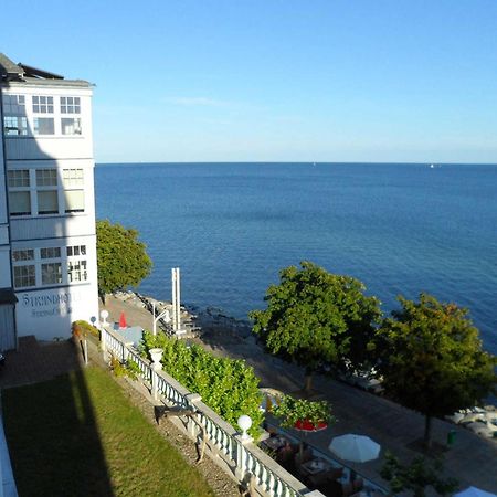 Fürstenhof - Ferienwohnung 204 Sassnitz Exterior foto